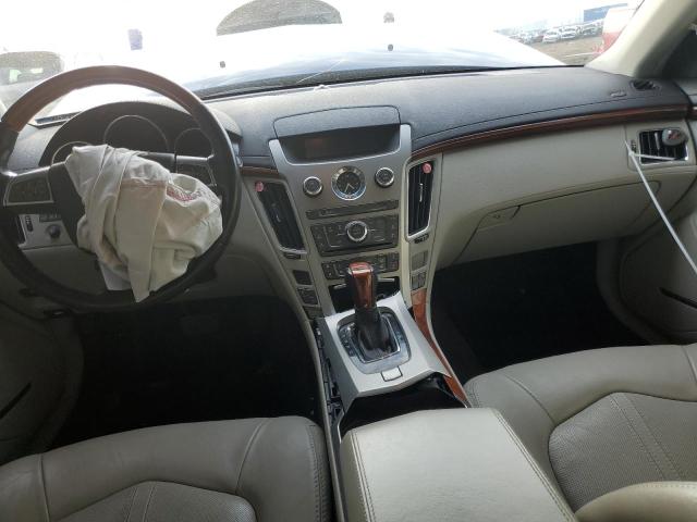 Photo 8 from auction – 2012 CADILLAC CTS LUXURY with VIN 1G6DG5E57C0155036
