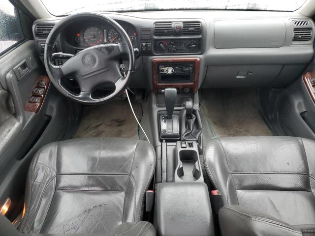 Photo 8 from auction – 1999 HONDA PASSPORT E with VIN 4S6CM58WXX4424928