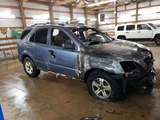 Photo 4 from auction – 2004 KIA SORENTO EX with VIN KNDJC733045254617