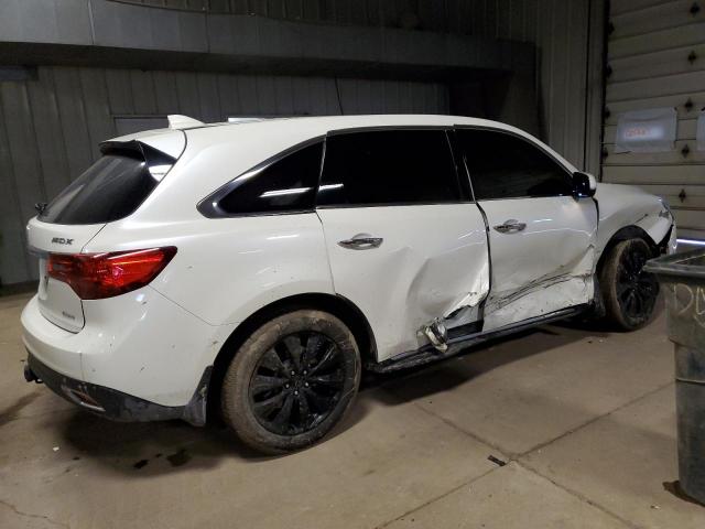 Photo 3 from auction – 2014 ACURA MDX TECHNO with VIN 5FRYD4H4XEB048411