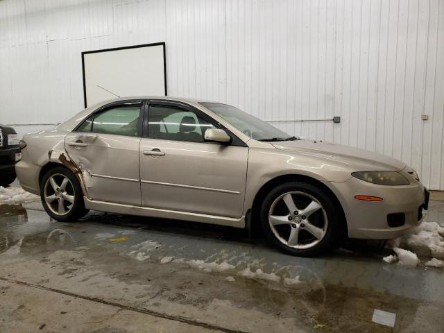 Foto 4 de la subasta – 2008 MAZDA 6 I con VIN 1YVHP80C485M05195