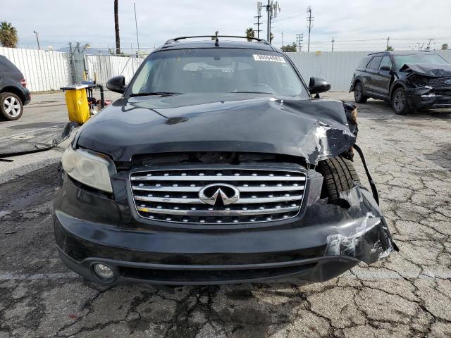 Photo 5 from auction – 2003 INFINITI FX35 with VIN JNRAS08W53X002152