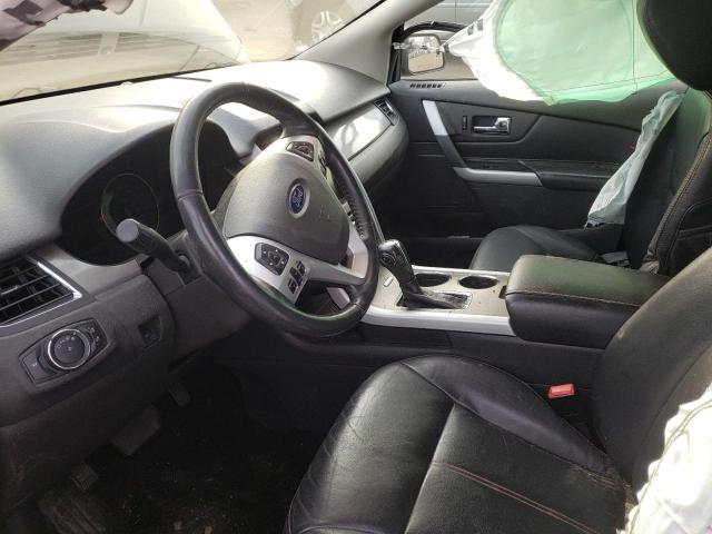 Photo 7 from auction – 2014 FORD EDGE SEL with VIN 2FMDK4JC2EBB33968