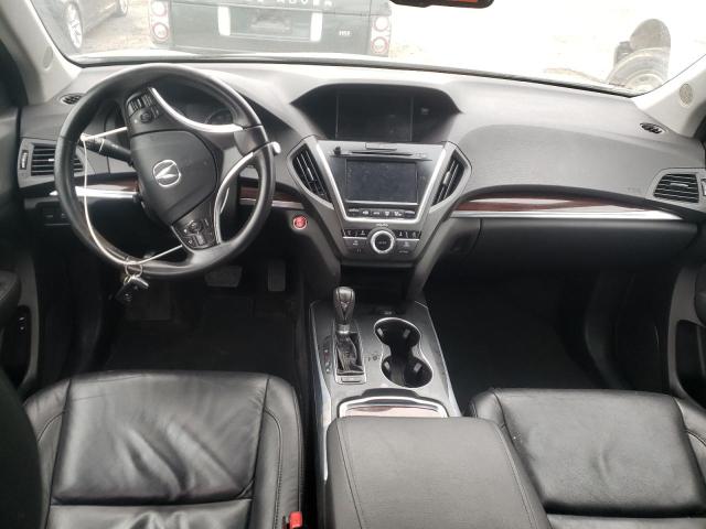 Photo 8 from auction – 2014 ACURA MDX TECHNO with VIN 5FRYD4H45EB015784