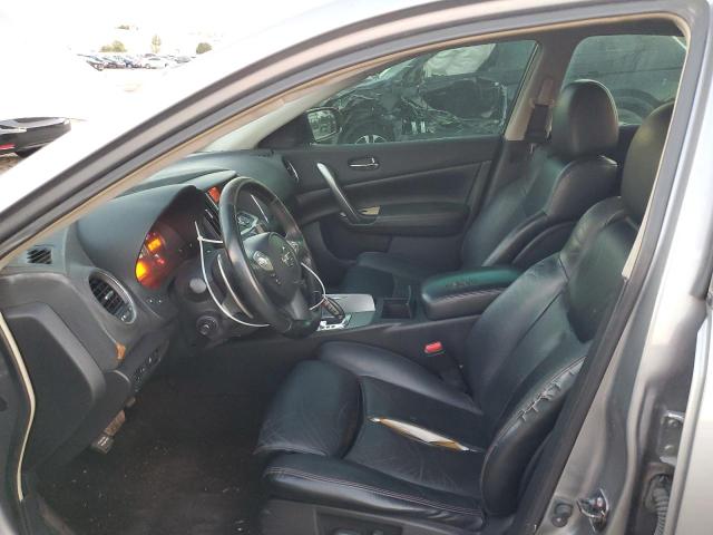 Photo 7 from auction – 2009 NISSAN MAXIMA S with VIN 1N4AA51E99C806588