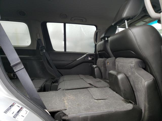 Photo 11 from auction – 2012 NISSAN PATHFINDER with VIN 5N1AR1NB9CC628292