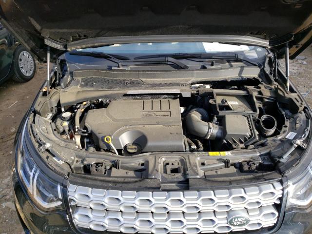 Photo 11 from auction – 2021 LAND ROVER DISCOVERY with VIN SALCJ2FXXMH888346
