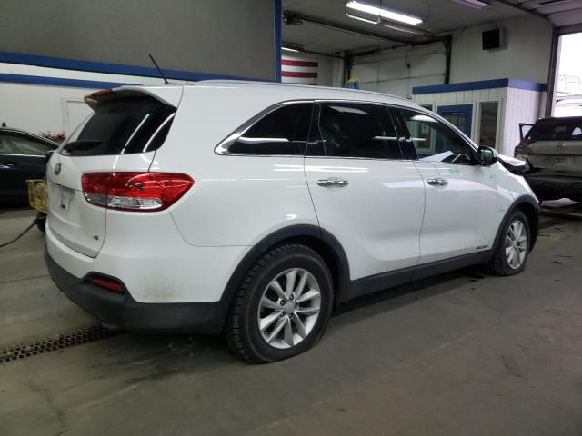 Photo 3 from auction – 2018 KIA SORENTO LX with VIN 5XYPGDA55JG376751