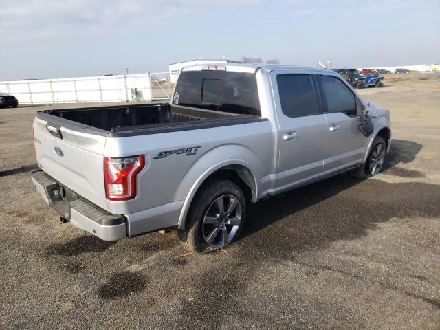 Photo 3 from auction – 2015 FORD F150 SUPER with VIN 1FTEW1EP0FFC59576