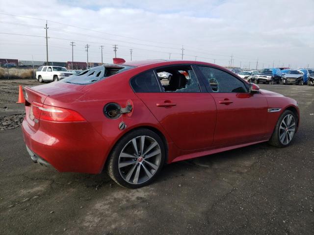 Photo 3 from auction – 2017 JAGUAR XE R - SPO with VIN SAJAL4BVXHA948232