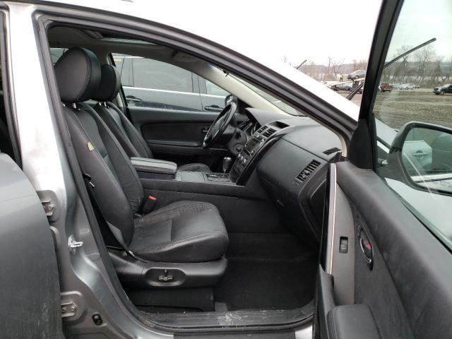 Photo 7 from auction – 2014 MAZDA CX-9 TOURI with VIN JM3TB2CAXE0441947