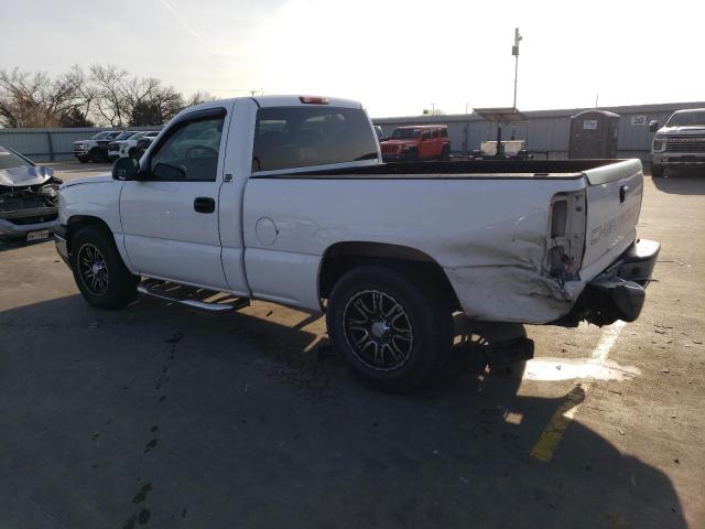 Photo 2 from auction – 2005 CHEVROLET SILVERADO with VIN 1GCEC14X45Z298114