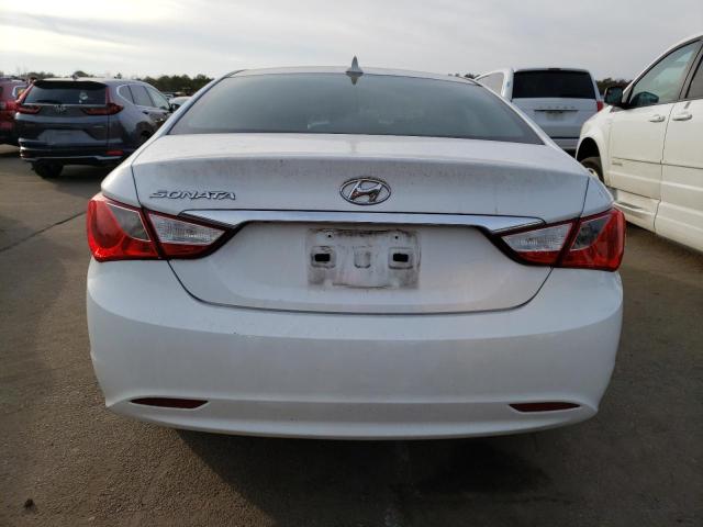 Photo 6 from auction – 2011 HYUNDAI SONATA GLS with VIN 5NPEB4ACXBH087962