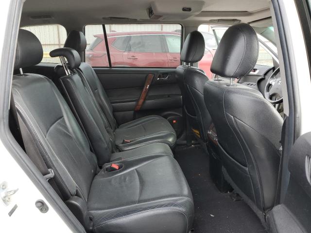 Photo 11 from auction – 2013 TOYOTA HIGHLANDER with VIN 5TDYK3EH7DS135847