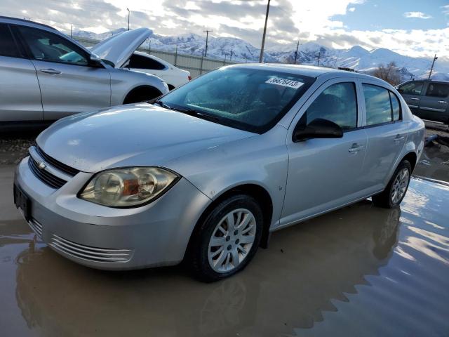CHEVROLET COBALT LS 2010 with VIN 1G1AB5F53A7101940 - Photo from auction