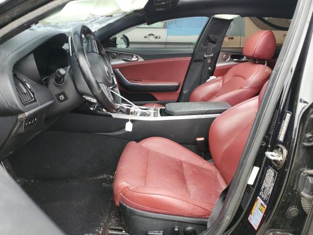 Photo 7 from auction – 2018 KIA STINGER GT with VIN KNAE45LC7J6011022