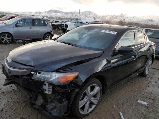 ACURA ILX 20 2015 with VIN 19VDE1F34FE008850 - Photo from auction