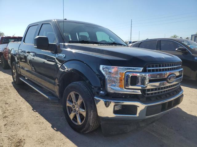 Photo 4 from auction – 2018 FORD F150 SUPER with VIN 1FTEW1CP5JFB39834