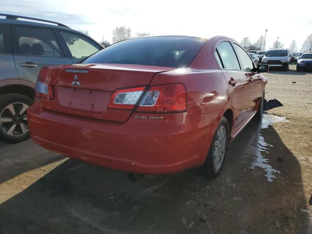 صورة رقم 3 من المزاد - 2010 MITSUBISHI GALANT FE مع VIN 4A32B2FF1AE008359