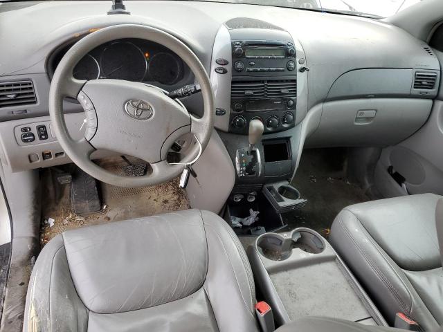 Photo 8 from auction – 2006 TOYOTA SIENNA with VIN 5TDBA23C66S075542