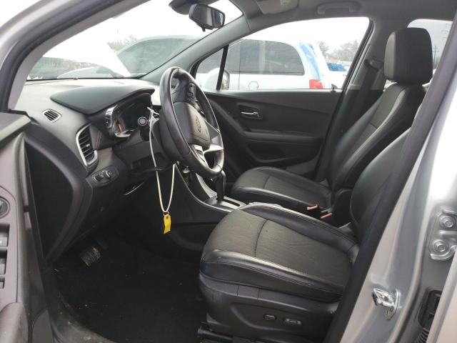Photo 7 from auction – 2018 CHEVROLET TRAX 1LT with VIN KL7CJPSB0JB681894