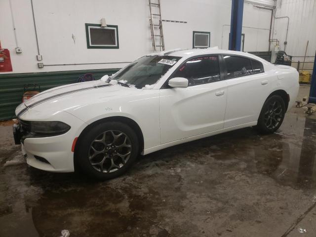 Photo 1 from auction – 2015 DODGE CHARGER SX with VIN 2C3CDXJG4FH739127