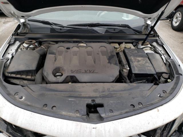 Photo 11 from auction – 2018 CHEVROLET IMPALA LT with VIN 2G1105S33J9100411