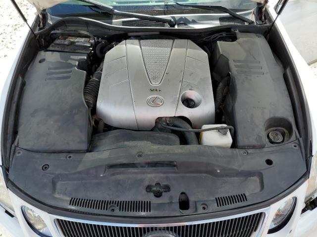 Фото 11 с аукциона – 2007 LEXUS GS 350 с VIN JTHBE96S770013926
