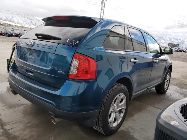 Photo 3 from auction – 2011 FORD EDGE SEL with VIN 2FMDK3JC7BBA81016