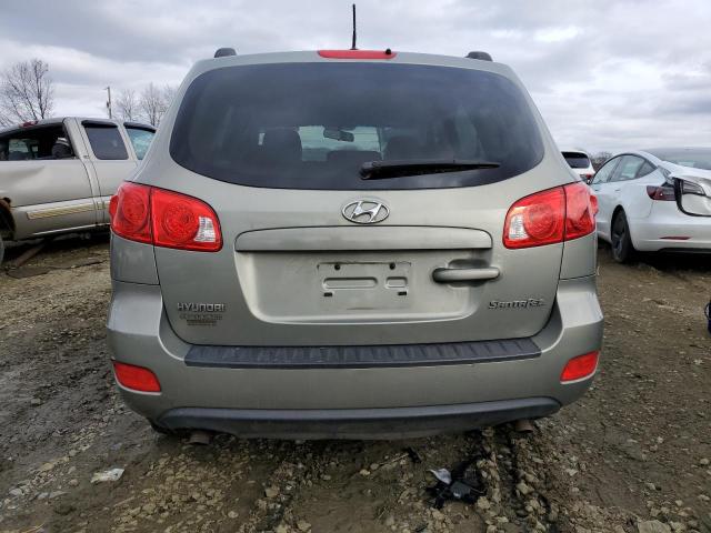 Photo 6 from auction – 2009 HYUNDAI SANTA FE G with VIN 5NMSG13D19H255391