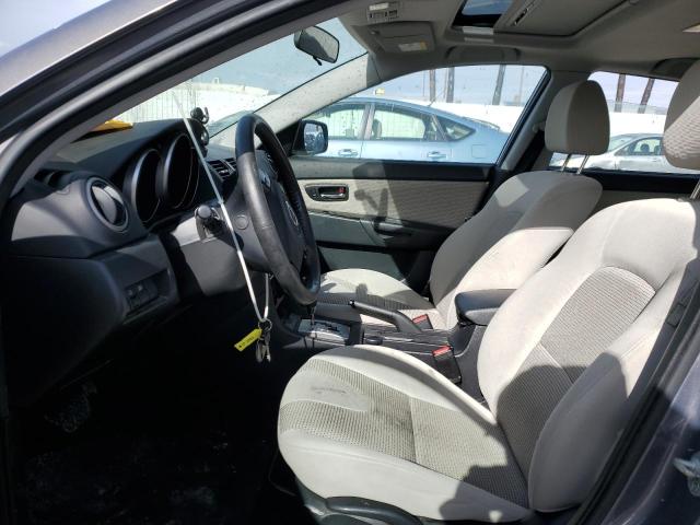 Photo 7 from auction – 2008 MAZDA 3 HATCHBAC with VIN JM1BK344X81102297