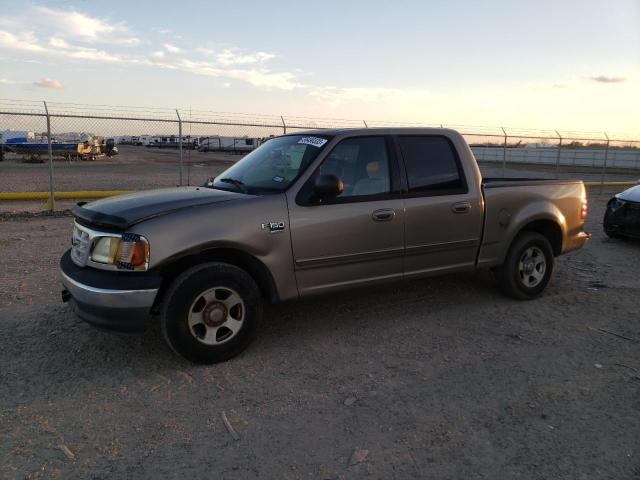 FORD F150 SUPER 2003 with VIN 1FTRW07683KB28186 - Photo from auction