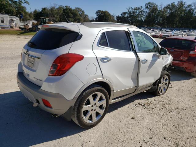 Photo 3 from auction – 2013 BUICK ENCORE with VIN KL4CJCSB1DB198988