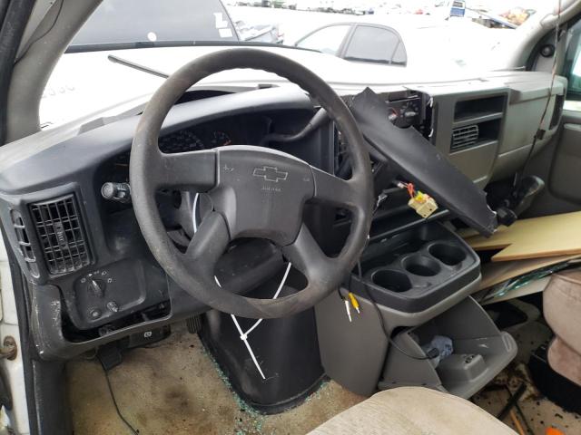 Photo 8 from auction – 2004 CHEVROLET EXPRESS G3 with VIN 1GCHG39U641124862