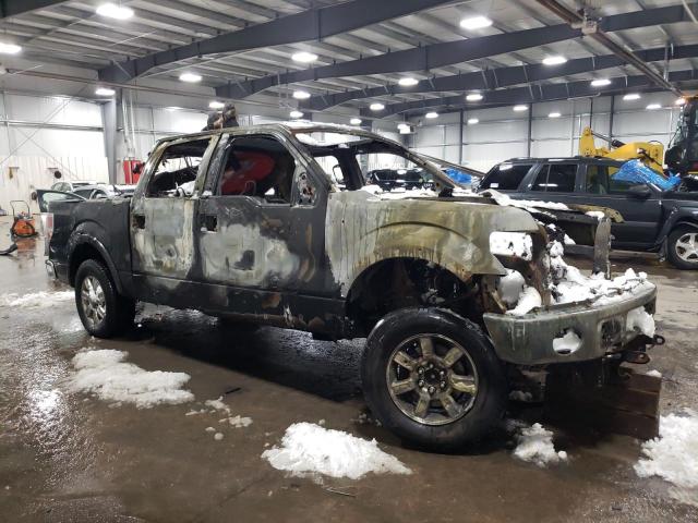 Photo 4 from auction – 2010 FORD F150 SUPER with VIN 1FTFW1EV9AFD25733