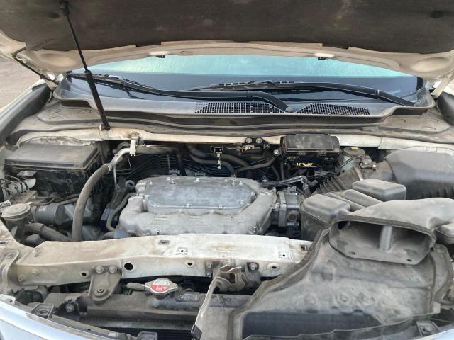 Photo 7 from auction – 2014 ACURA MDX with VIN 5FRYD4H27EB026719