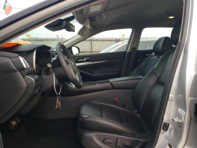Photo 7 from auction – 2022 NISSAN MAXIMA SV with VIN 1N4AA6CVXNC502604