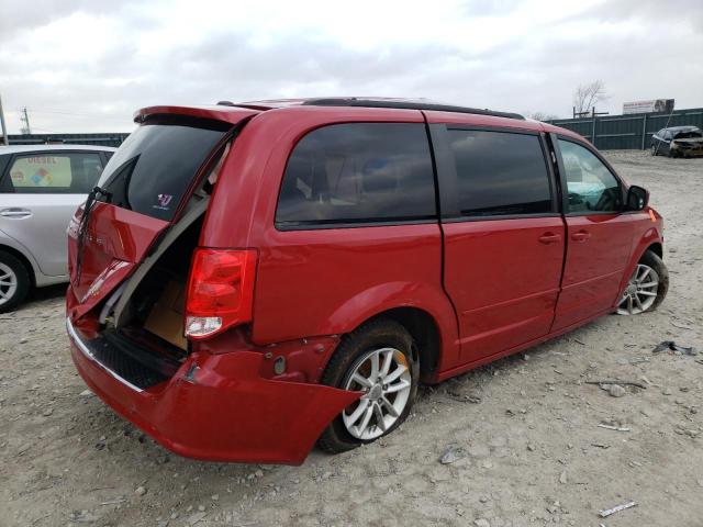 Photo 3 from auction – 2016 DODGE GRAND CARA with VIN 2C4RDGCG5GR201874