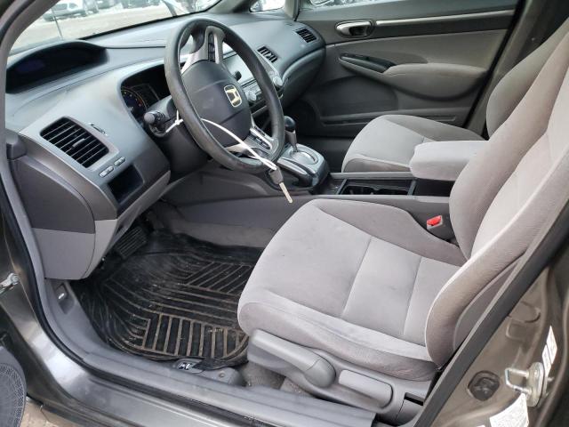 Photo 7 from auction – 2006 HONDA CIVIC EX with VIN 2HGFA16816H528503