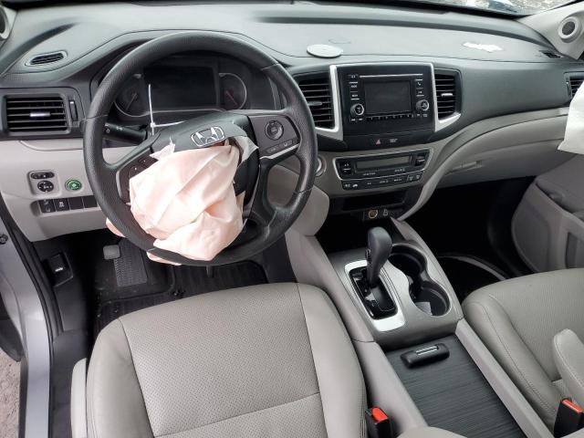 Photo 8 from auction – 2019 HONDA PILOT LX with VIN 5FNYF6H15KB090042