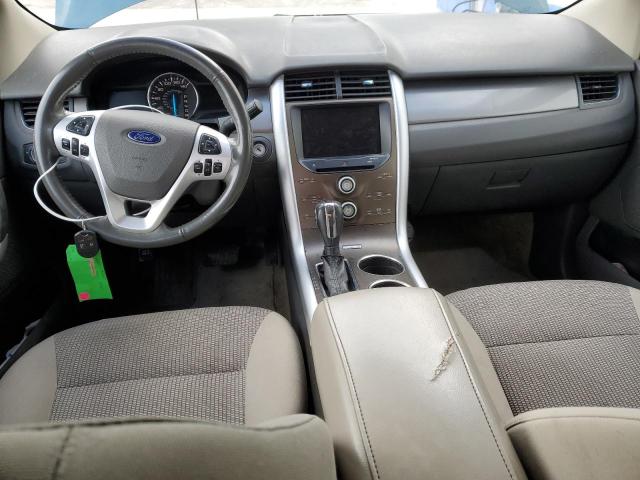 Photo 8 from auction – 2011 FORD EDGE SEL with VIN 2FMDK3JC7BBA81016