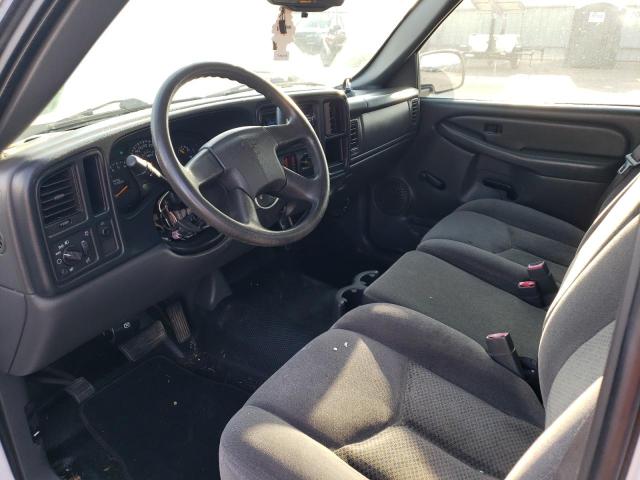 Photo 8 from auction – 2005 CHEVROLET SILVERADO with VIN 1GCEC14X45Z298114