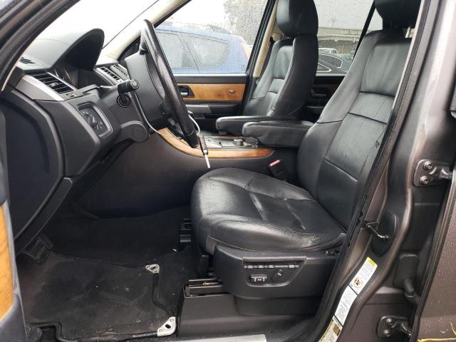 صورة رقم 7 من المزاد - 2006 LAND ROVER RANGE ROVE مع VIN SALSF25406A960042