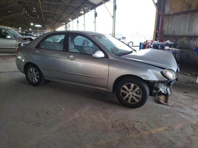 Photo 4 from auction – 2009 KIA SPECTRA EX with VIN KNAFE221595647990
