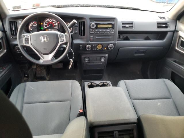 Photo 8 from auction – 2011 HONDA RIDGELINE with VIN 5FPYK1F4XBB455107