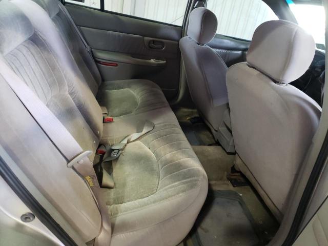 Photo 10 from auction – 2002 BUICK CENTURY with VIN 2G4WS52J821204474
