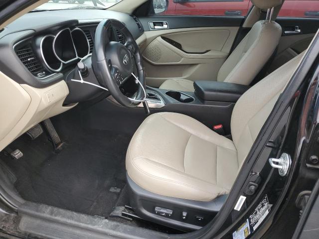 Foto 7 de la subasta – 2015 KIA OPTIMA EX con VIN 5XXGN4A78FG365052