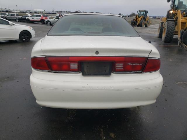 Photo 6 from auction – 2004 BUICK CENTURY CU with VIN 2G4WS52J441231240