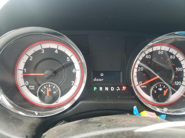 Photo 9 from auction – 2012 DODGE GRAND CARA with VIN 2C4RDGCG2CR269222