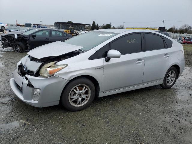 TOYOTA PRIUS 2010 with VIN JTDKN3DU5A0120399 - Photo from auction